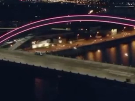 Атаки на мости Києва загрожують транспортним колапсом між берегами