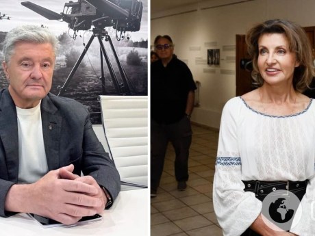 Марина Порошенко привітала чоловіка з 61-річчям і показала їхні фото
